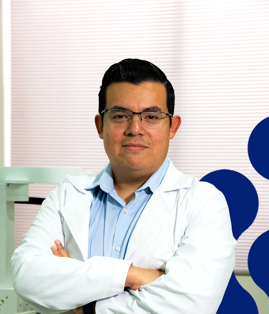 Dr. César David Cancino